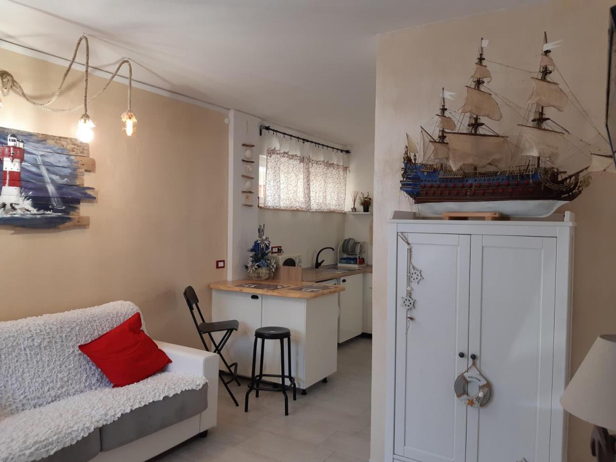 Appartamento Soleil Royal Piano Terra Viareggio Esterno foto